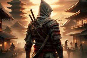 Assassin’s Creed Shadows: A Shinobi and Samurai Saga in Feudal Japan 2025