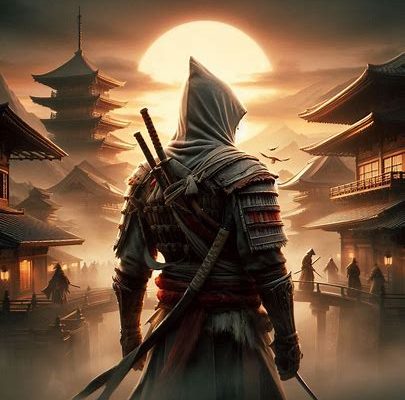 Assassin’s Creed Shadows: A Shinobi and Samurai Saga in Feudal Japan 2025