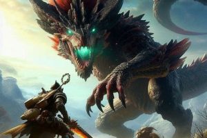 Monster Hunter Wilds: Capcom’s Next Evolution in Hunting 2025