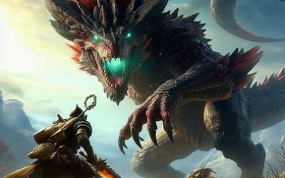 Monster Hunter Wilds: Capcom’s Next Evolution in Hunting 2025