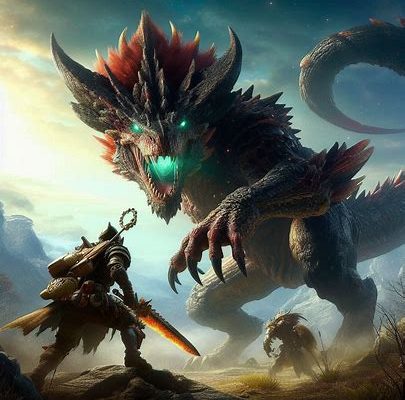 Monster Hunter Wilds: Capcom’s Next Evolution in Hunting 2025
