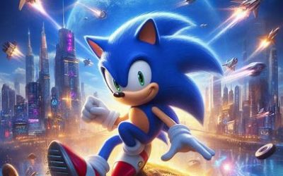 Sonic the Hedgehog: 2025 A Timeless Gaming Legacy