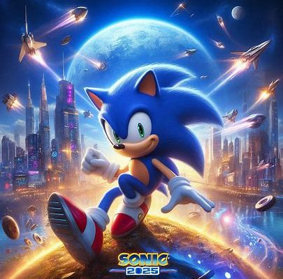 Sonic the Hedgehog: 2025 A Timeless Gaming Legacy