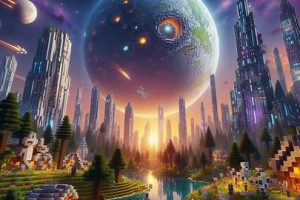 Minecraft: 2025 A World of Endless Creativity and Adventure