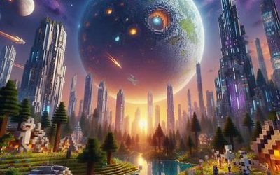 Minecraft: 2025 A World of Endless Creativity and Adventure
