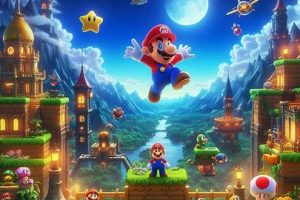 Super Mario Bros. Wonder – A Comprehensive Overview 2025
