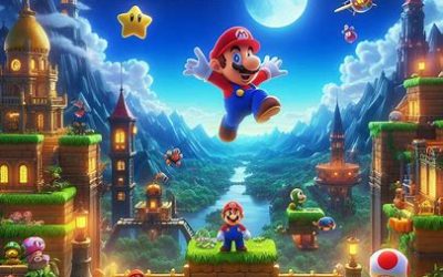 Super Mario Bros. Wonder – A Comprehensive Overview 2025