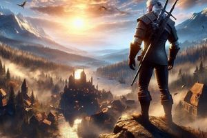 The Witcher 3A Timeless Odyssey Through a Fractured World 2025