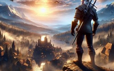 The Witcher 3A Timeless Odyssey Through a Fractured World 2025