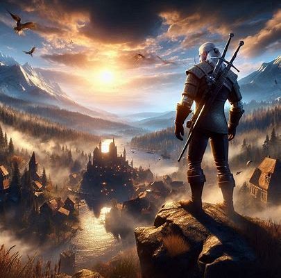 The Witcher 3A Timeless Odyssey Through a Fractured World 2025