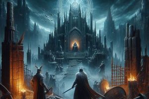 Elden Ring: Nightreign – A Bold Co-op Roguelike Adventure in 2025