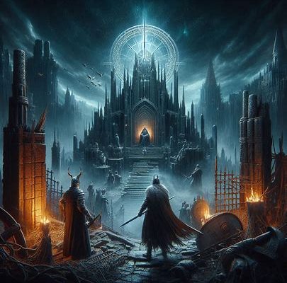 Elden Ring: Nightreign – A Bold Co-op Roguelike Adventure in 2025