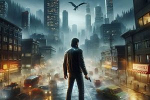 Alan Wake 2 – 2025 A Comprehensive Overview