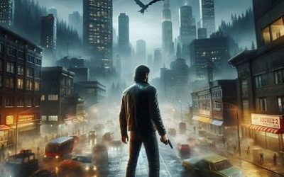 Alan Wake 2 – 2025 A Comprehensive Overview