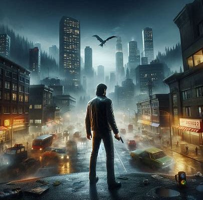 Alan Wake 2 – 2025 A Comprehensive Overview
