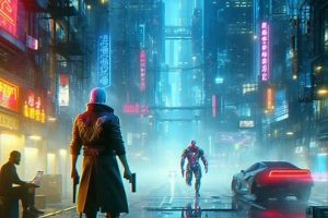 Cyberpunk 2077: 2025 A Deep Dive into a Futuristic Masterpiece
