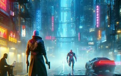 Cyberpunk 2077: 2025 A Deep Dive into a Futuristic Masterpiece
