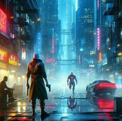 Cyberpunk 2077: 2025 A Deep Dive into a Futuristic Masterpiece