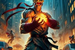 Street Fighter 6: 2025 A New Era of Fighting Games