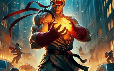 Street Fighter 6: 2025 A New Era of Fighting Games