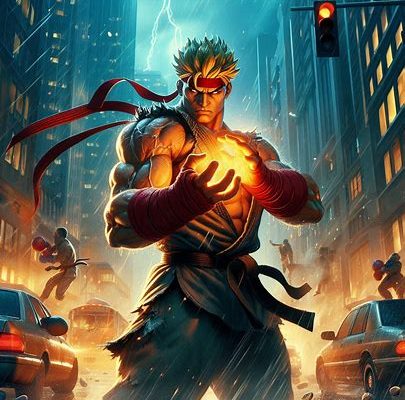 Street Fighter 6: 2025 A New Era of Fighting Games