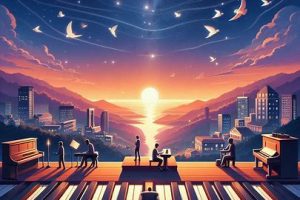 The Piano Game: A Journey Through Music and Skill 2025