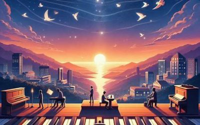 The Piano Game: A Journey Through Music and Skill 2025