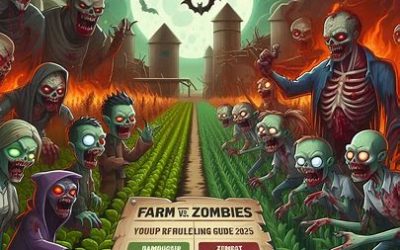 Farm vs. Zombies Your comprehensive guide 2025
