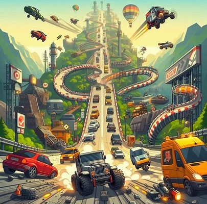 Hill Climb Racing 2025 An In-Depth Exploration of a Mobile Gaming Phenomenon