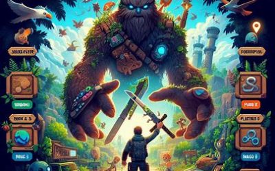 Palworld: Survival Odyssey 2025