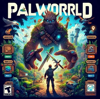 Palworld: Survival Odyssey 2025