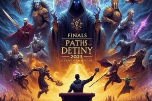 Finals: Paths of Destiny 2025