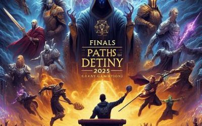 Finals: Paths of Destiny 2025