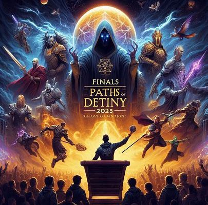 Finals: Paths of Destiny 2025