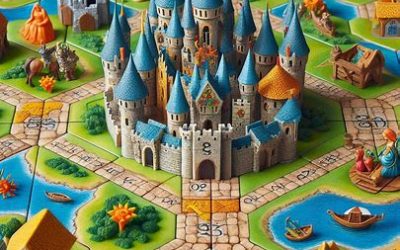 Carcassonne: A Timeless Board Game Classic for All Ages 2025