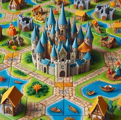 Carcassonne: A Timeless Board Game Classic for All Ages 2025