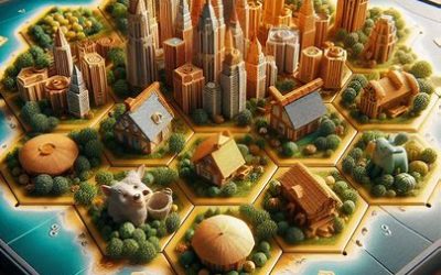 Catan 3D Edition: A Luxurious Take on a Classic Board Game 2025