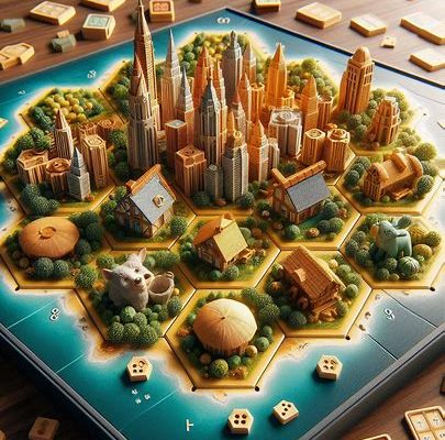 Catan 3D Edition: A Luxurious Take on a Classic Board Game 2025