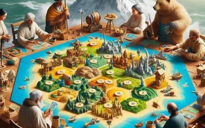 Catan: Exploring the Iconic Board Game That Redefines Strategy in 2025