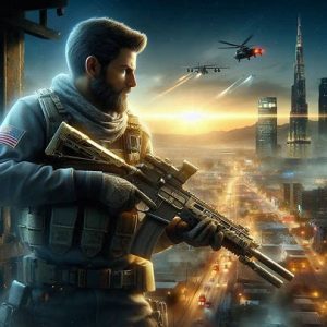 Call of Duty Modern Warfare II