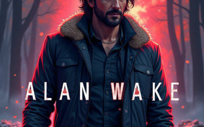 Alan Wake 2 Now on PC