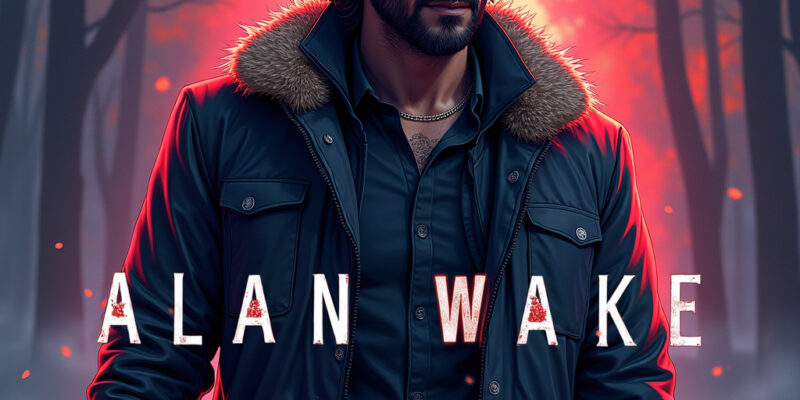 Alan Wake 2 Now on PC