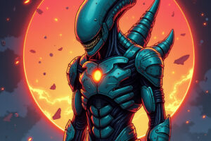 Alien: Rogue Incursion – A Journey into the Unknown