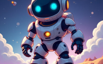 Discovering Astro Bot: A Fun Journey into the World of Play