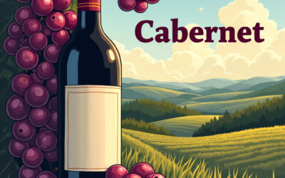 Discovering Cabernet: The King of Red Wines