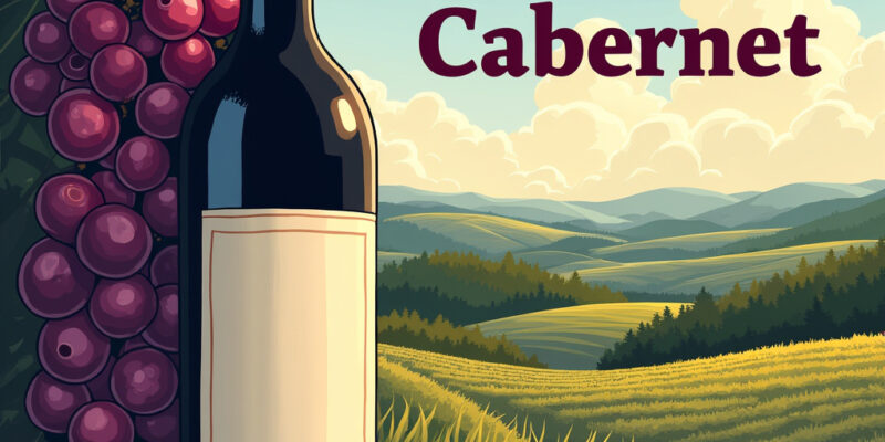 Discovering Cabernet: The King of Red Wines