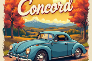 Discovering Concord: A Blend of History and Harmony