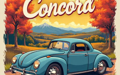 Discovering Concord: A Blend of History and Harmony