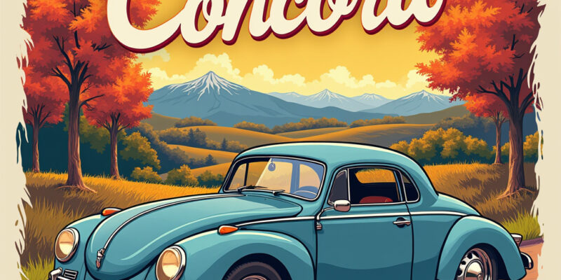 Discovering Concord: A Blend of History and Harmony