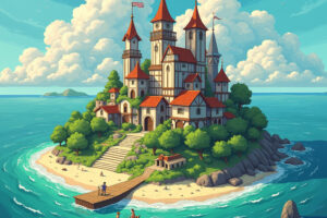 Discovering Sugardew Island: A Hidden Gem of Nature and Adventure